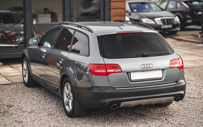 Audi A6 Allroad cena 37900 przebieg: 310000, rok produkcji 2010 z Annopol małe 781